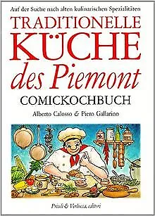 Traditionelle kuche des Piemont | Buch | Zustand gut