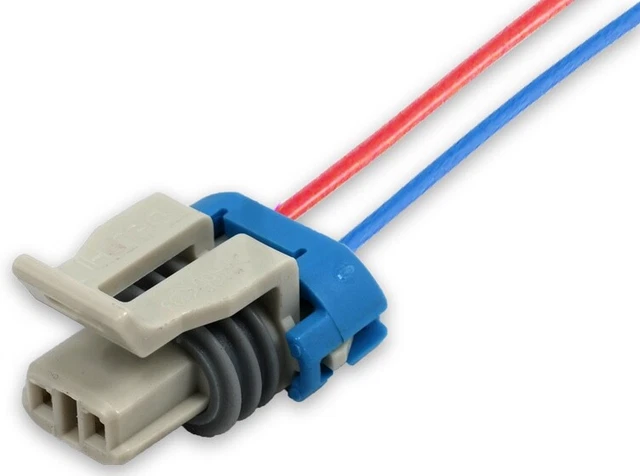 LT1 LS1 T56 Reverse Lockout Solenoid Connector Pigtail - GM Transmission Wiring