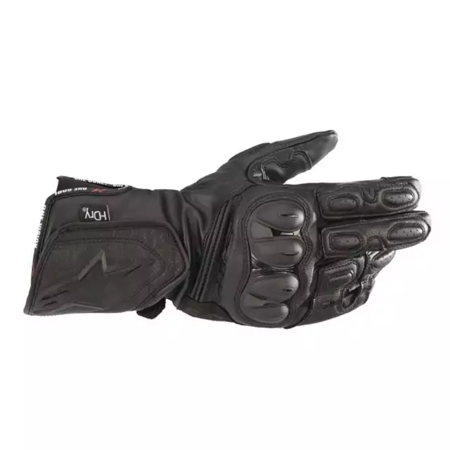 Alpinestars SP-8 HDRY Gloves Black Black -  Livraison gratuite!