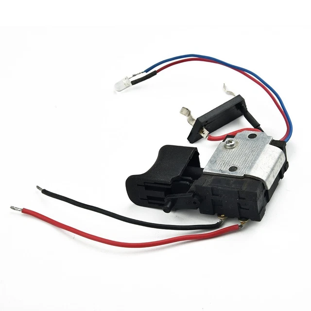 Interrupteur Pour Perceuse électrique 61-36P 20RA 28VDC - Compatible Modèle 2750.5913