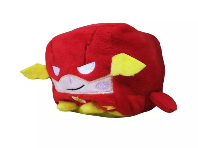 Kawaii Cubes DC Comics The Flash 5" Plush Toy