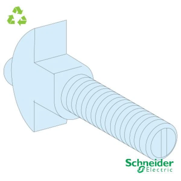 SCHNEIDER ELECTRIC - 04767 - Mounting hardware - New
