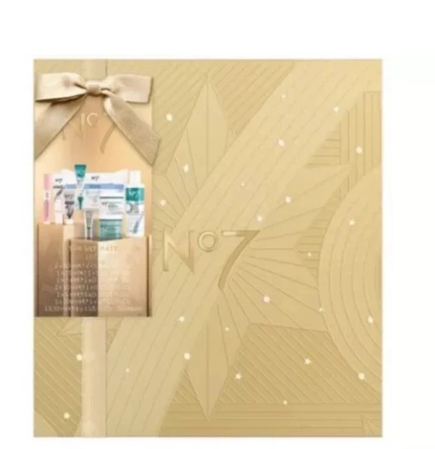 BRAND NEW 2024 No7 Ultimate Beauty 9 Piece Collection Christmas Gift