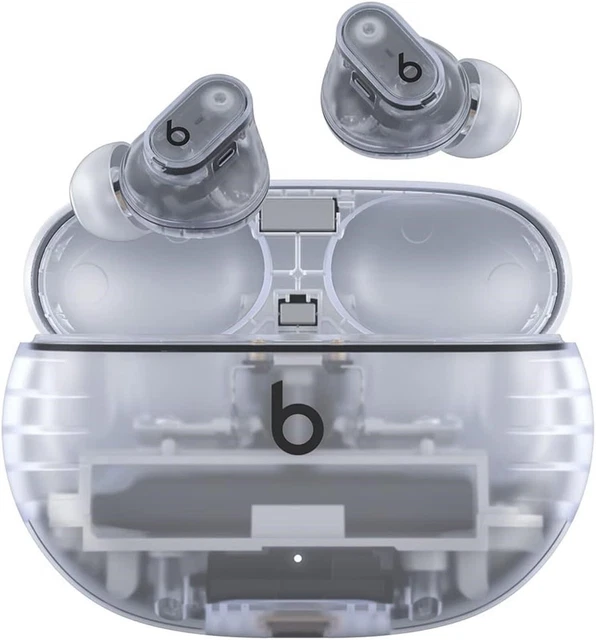 BEATS STUDIO BUDS + True Wireless Noise Cancelling Earbuds, Spatial