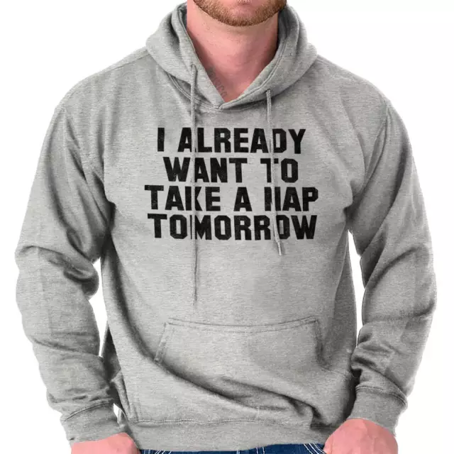 Funny Need Nap Mom Dad Tired Parents Gift Hoodie Hooded Sweatshirt Men Women