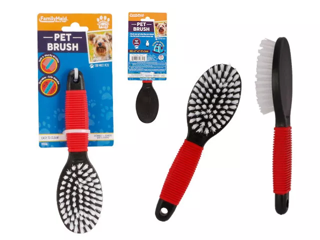 Pet - Dog - Cat - Comb- Hair Brush- Grooming Brush - Hair Removal - 2 Pack