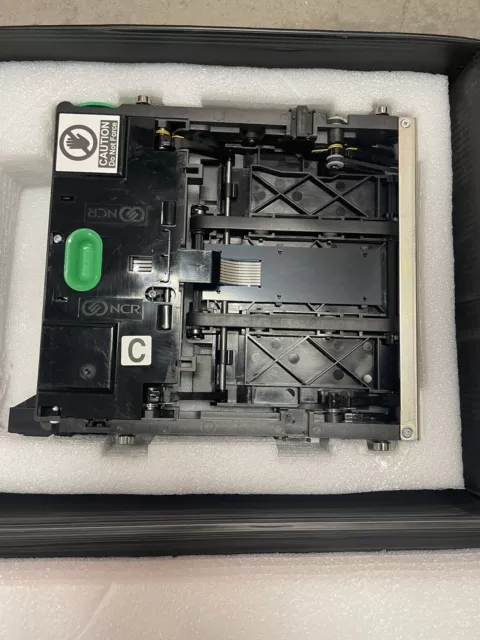 NCR ATM Self Serv NCR S2 FA Carriage PN: 445-0782430