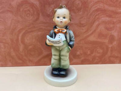 Hummel Hummel Figurine 455 Bien Protégé 7 Cm en Parfaite Condition 1 Wahl 