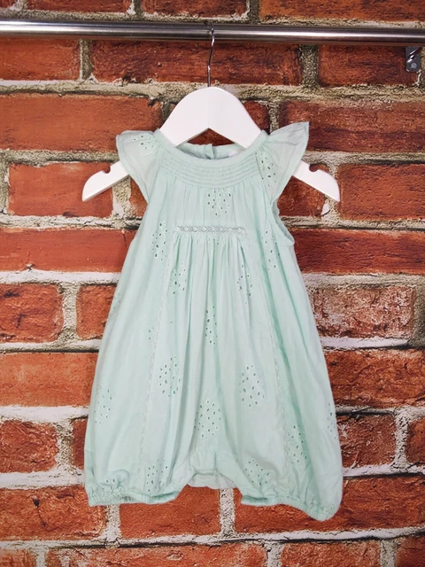 Pacchetto Bambine Età 3-6 Mesi Next Gap Set Romper X5 Bella Estate Floreale 68Cm 3