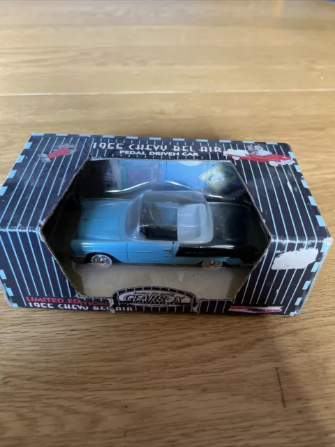 Gearbox Collectibles - 1955 Chevy Bel Air