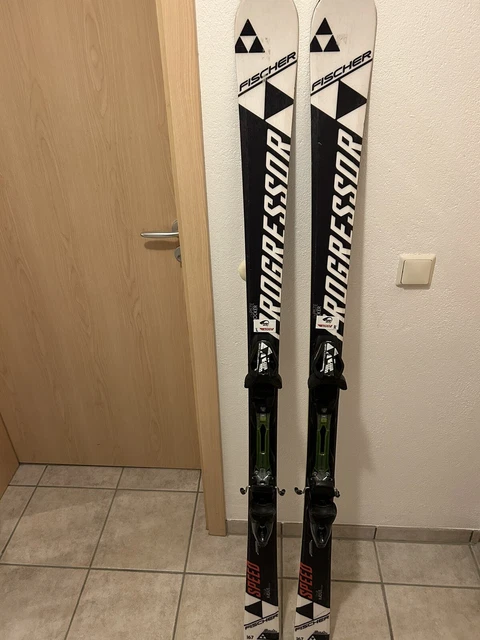 Carving Ski Fischer Progressor Speed Rocker 167cm
