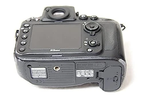 Nikon Digital SLR Camera D800E 36.3MP Black Body 3