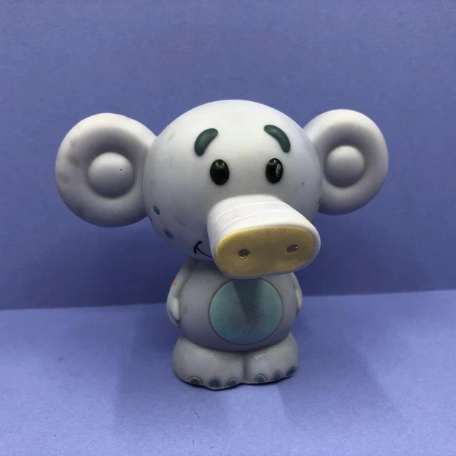 RARE CBEEBIES RAA Raa The Noisy Lion Tomy Hufty Water Squirter Bath Toy ...
