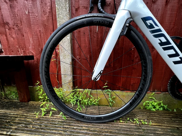 Ruote bontrager aeolus online pro 3 disc