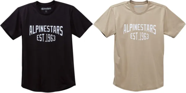 Alpinestars Arched Premium T-Shirt All Sizes & Colors