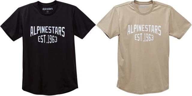 Alpinestars Arched Premium T-Shirt All Sizes & Colors