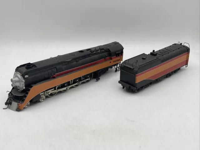 Ho Scale Westside - Sp Class Gs-4 4-8-4 “Golden State” - Rd# 4453 (Does Not Run)
