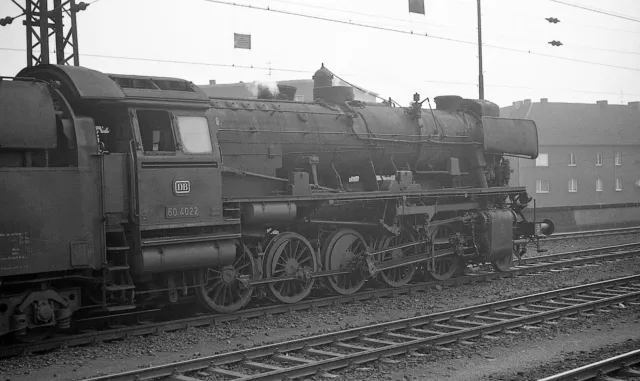 5 original Negative 50 4022+03 063+01 1061 DB/ Hanau-Dillenburg 1968