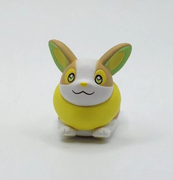 Figurine Pokémon Yamper (Voltoutou) – Occasion – En Plastique