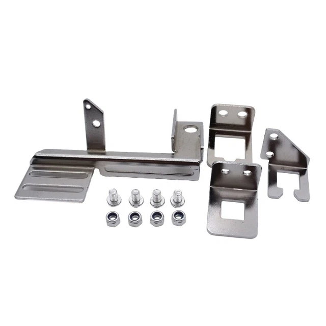 THROTTLE CABLE BRACKET for SBC Holley Kickdown Steel Carburetor Bracket