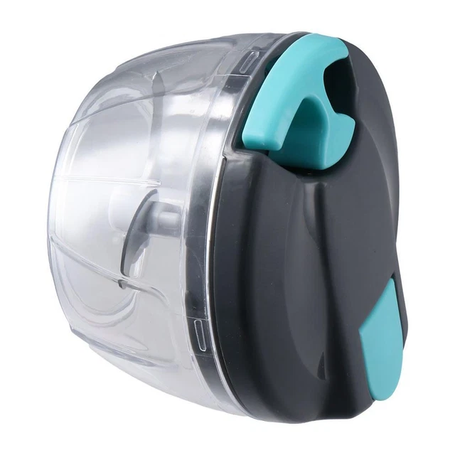 Frullatore PP 520 ML tritaverdure manuale tritacarne cucina