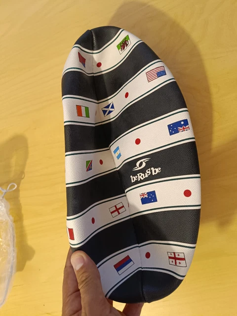 Ballon de rugby berugbe drapeaux Ballon de rugby berugbe drapeaux