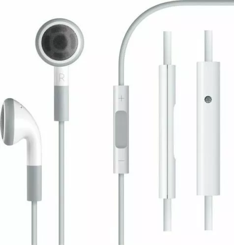 Earphones Headphones for iPod Touch Nano iPhone 3GS 4 5 6 MP3 MP4 DS PSP