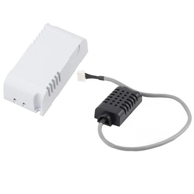 LED DIGIT DISPLAY Temperature Humidity Sensor Module RS485 RTU W ...
