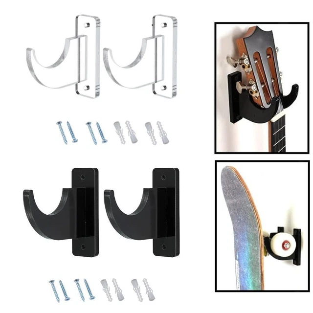 WANLIAN Épée Murale Support D'épée Crochet Mural Affichage Cintre