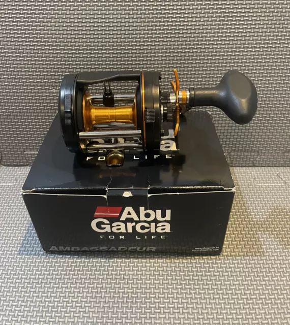 Abu Garcia Ambassadeur Classic Catfish Special Round C3-6500CATSPC 1523224