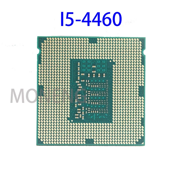 USED ORIGINAL INTEL Core i5 4460 NEW Processor 4 Core 3.2GHz 6MB 4 LGA ...