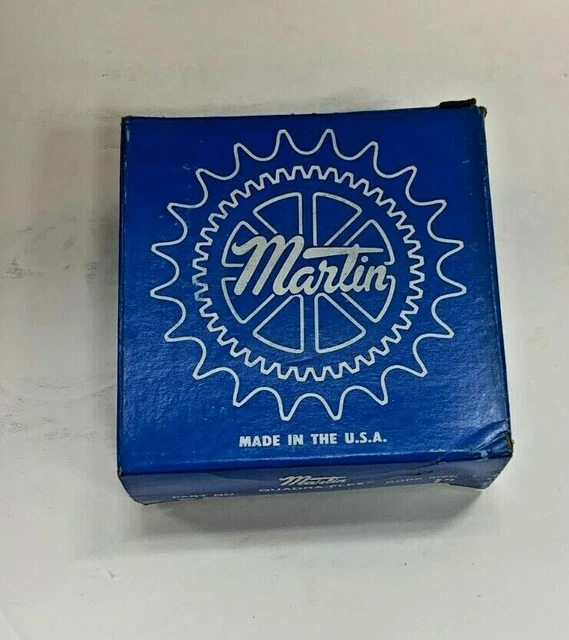 Martin 6S 1 Quadra-Flex Coupling Flange 6S1 1" Bore Keyed W/2 Set Screws
