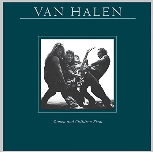 Van Halen - Women & Children First New Cd