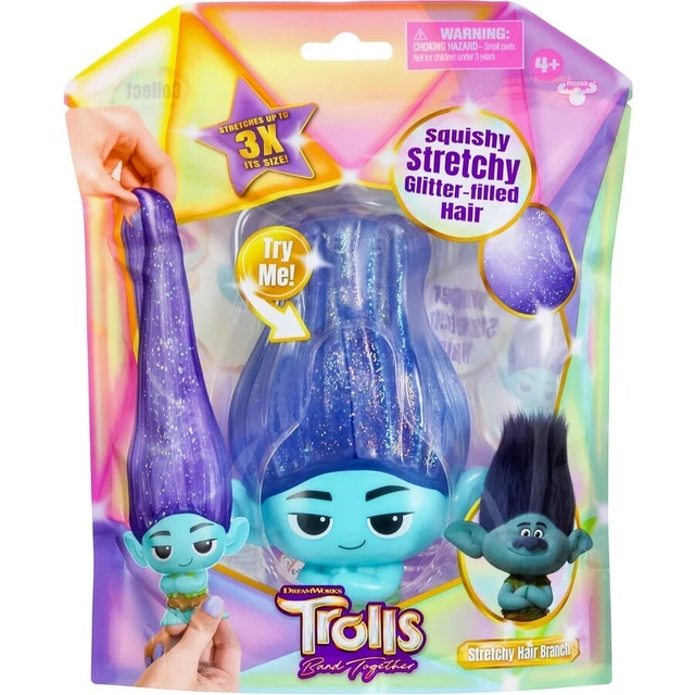 DREAMWORKS BOSS BABY Hund Stofftier / Kuscheltier / Plüschtier - 50cm EUR 19,90 - PicClick DE