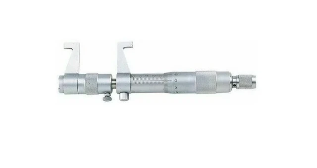 Inside Micrometer,25-50 mm 0,01 mm, DIN 863, in a box