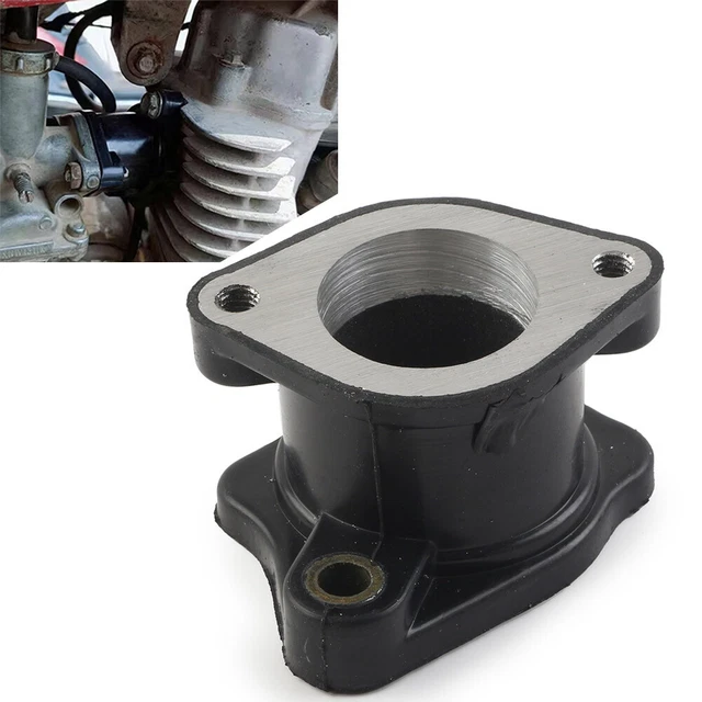 For CG125cc 150cc 200cc ATV Dirt Bike Go Kart Off Road 27mm Intake Manifold Pipe