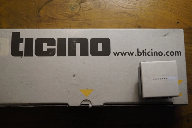 Bticino L4651M2 | Commande pour fonctions spéciales MyHOME_Up