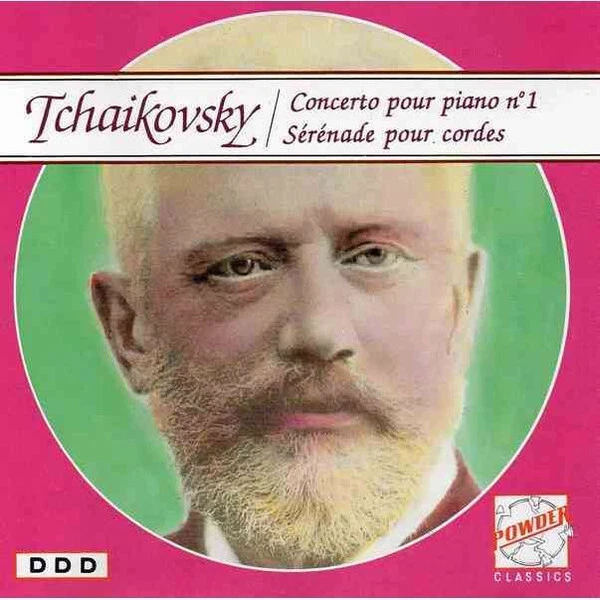 PYOTR ILYICH TCHAIKOVSKY Concerto Pour Piano N° 1 / Sérénade Pour ...