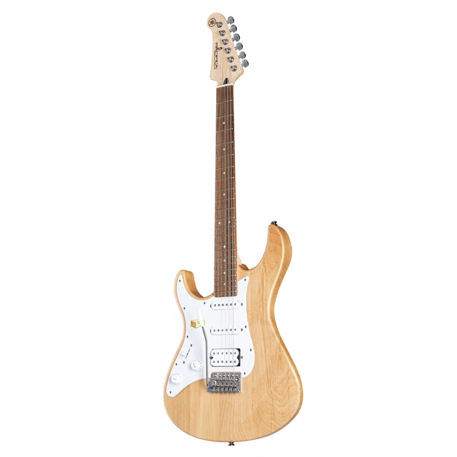 Yamaha Pacifica 112JL YNS Lefthand Yellow Natural Satin