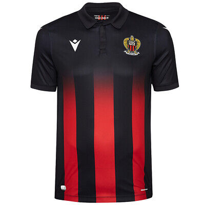 shirt france Maillot OGC NICE Neuf Taille  L 