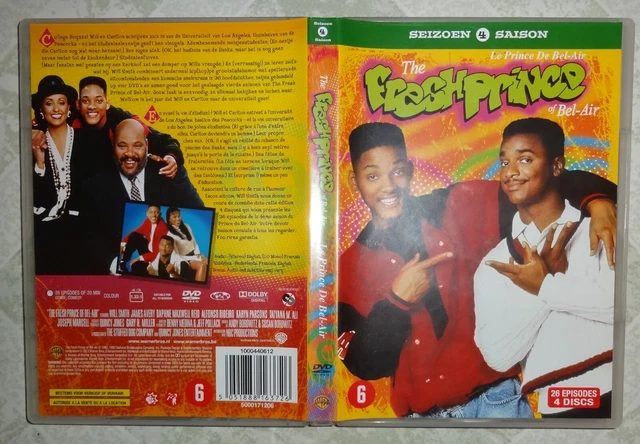 Le Prince De Bel Air Streaming Saison 4