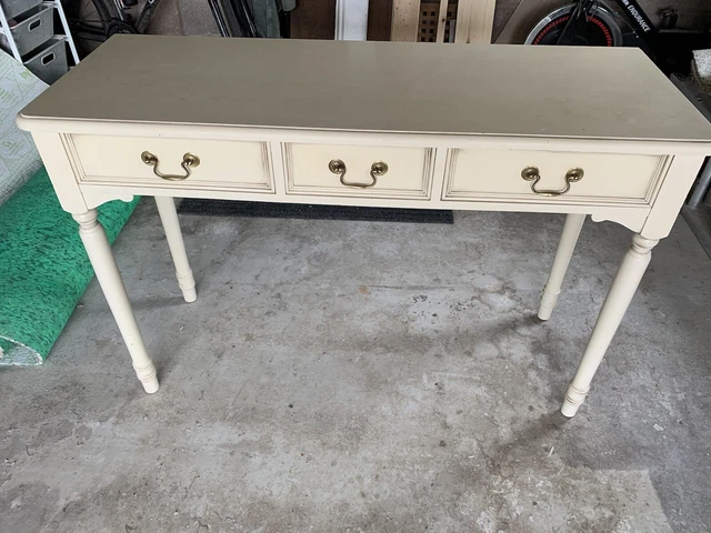 LAURA ASHLEY CLIFTON Hall Dressing Table 45.00 PicClick UK