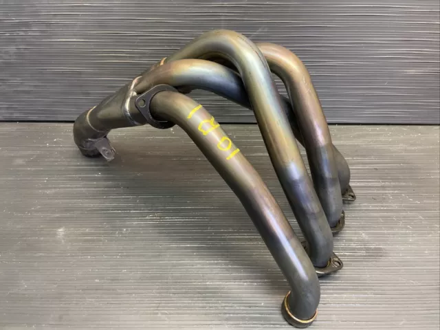 2010 Yamaha YZF R1 header pipe, exhaust manifold OEM #32223