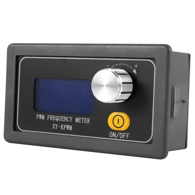 Modulo generatore di segnale quadrato regolabile frequenza impulsi PWM 1H F8K8
