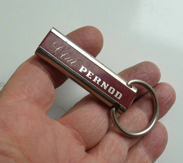 ANCIEN RARE PORTE clé Club Pernod no Ricard Pastis. EUR 6,00 PicClick FR