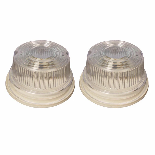 Kompaktes Traktor-Lichtset für Kubota, Iseki L1500, L175, L2000, klare Linse
