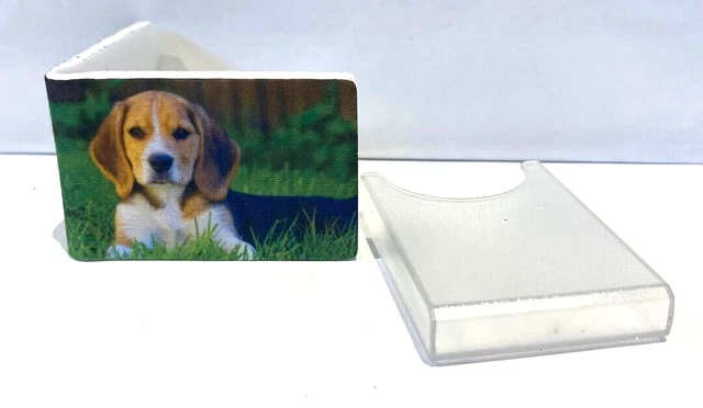 Le Pocket Glashandtuch Chiffon de Nettoyage Lunettes en Microfibres pour Chien