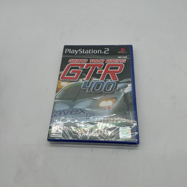 gt playstation 2