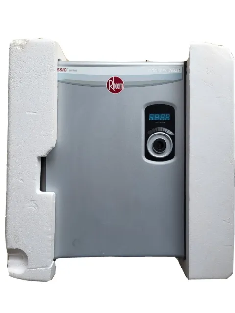 Rheem RTEX-18 Tankless Electric Water Heater BRAND NEW!!!!!!!!!!