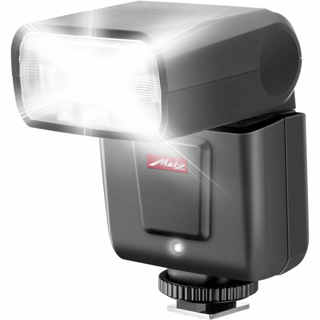 Metz Mecablitz M360 for Sony 2